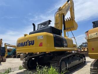 Image de PELLETEUSES 2024 Komatsu PC400