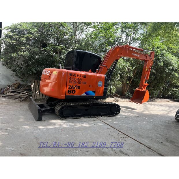2024 Hitachi ZX60-41835081