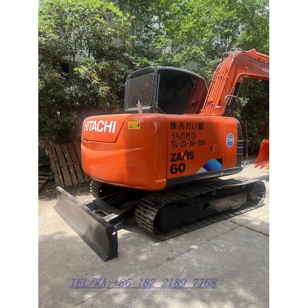 2024 Hitachi ZX60-41835085