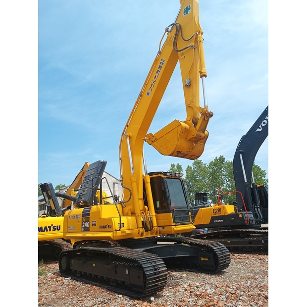 2023 Komatsu PC240-41835116