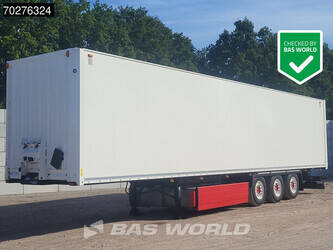 Image for Box Body Semi Trailers 2022 Krone SD