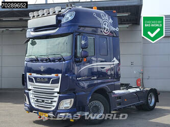 Image de Tracteur routier 2019 DAF XF 480