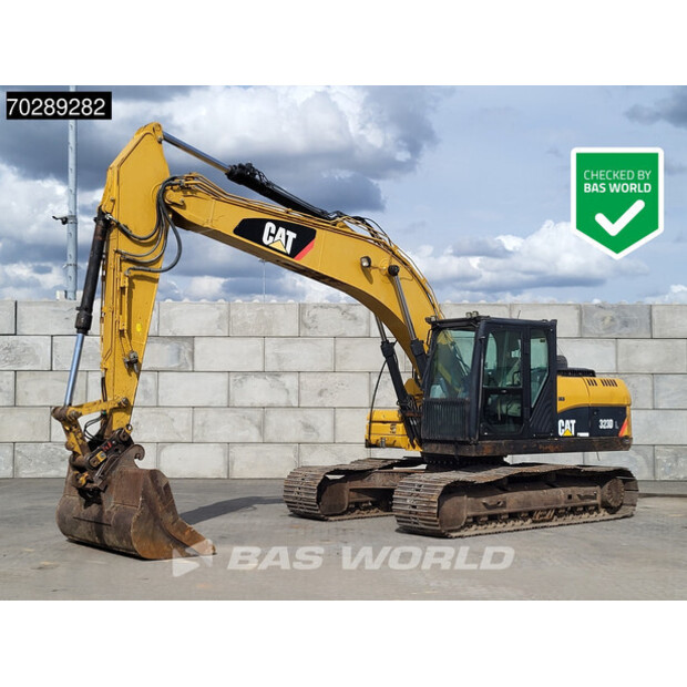 2011 كاتربيلر 323DL-41835343