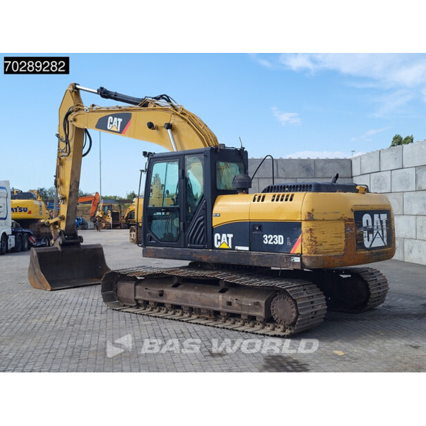 2011 كاتربيلر 323DL-41835344