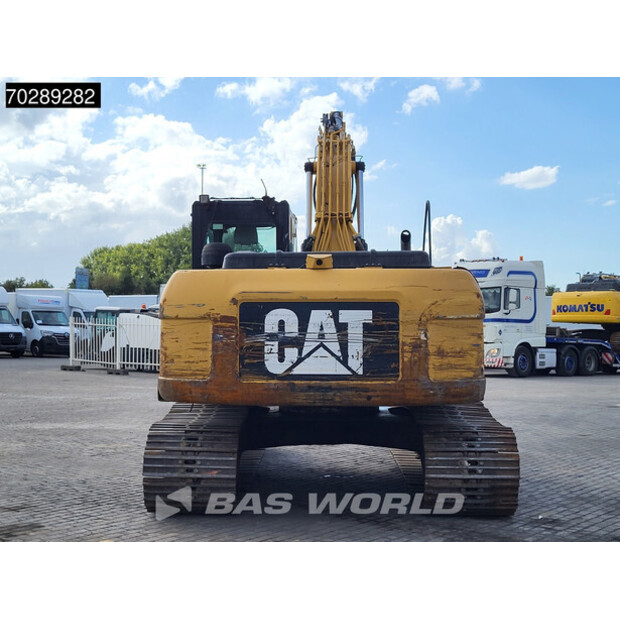 2011 كاتربيلر 323DL-41835345