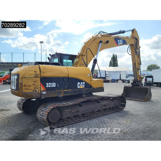 2011 كاتربيلر 323DL-41835347