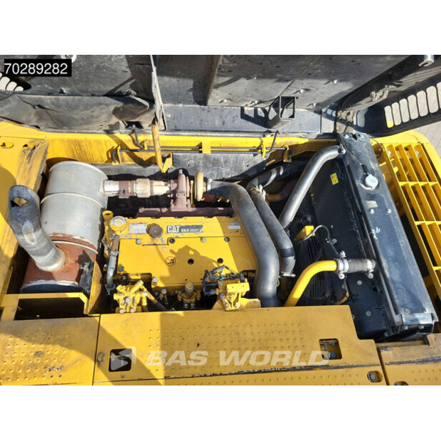 2011 كاتربيلر 323DL-41835360