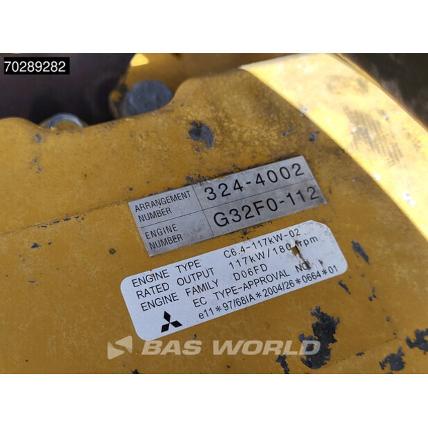2011 كاتربيلر 323DL-41835361