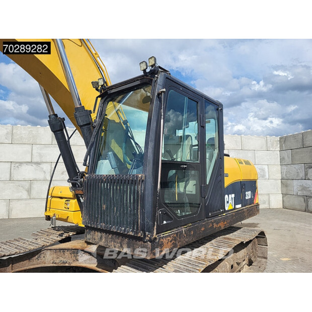 2011 كاتربيلر 323DL-41835366