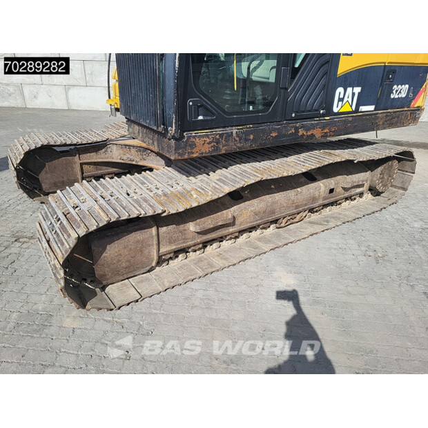 2011 كاتربيلر 323DL-41835368