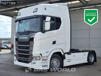 Image de CAMIONS 2025 Scania S560