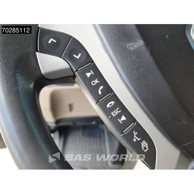 2018 مان TGX 18.500-41835444