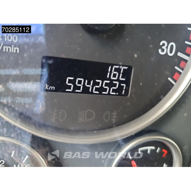2018 مان TGX 18.500-41835448