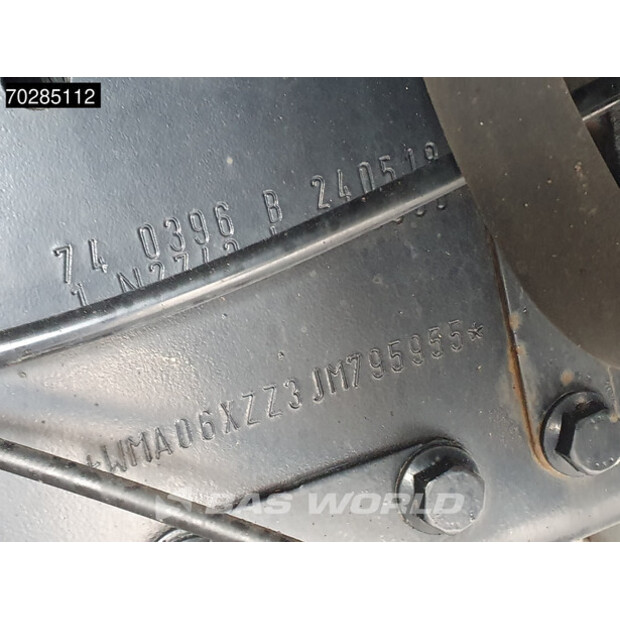 2018 مان TGX 18.500-41835451