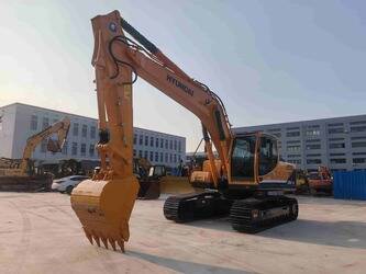 Image de PELLETEUSES 2021 Hyundai R220-9S
