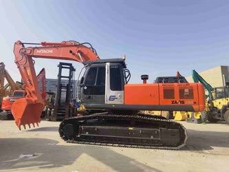 Image for TRACKED EXCAVATORS 2022 Hitachi ZX350H