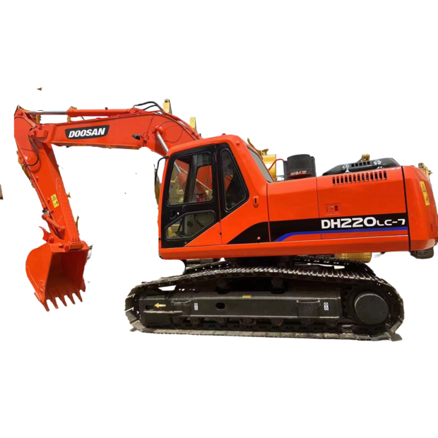 2022 دووسان DH220-7-41835586
