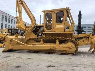 Image for CRAWLER DOZERS 2020 Caterpillar D7G