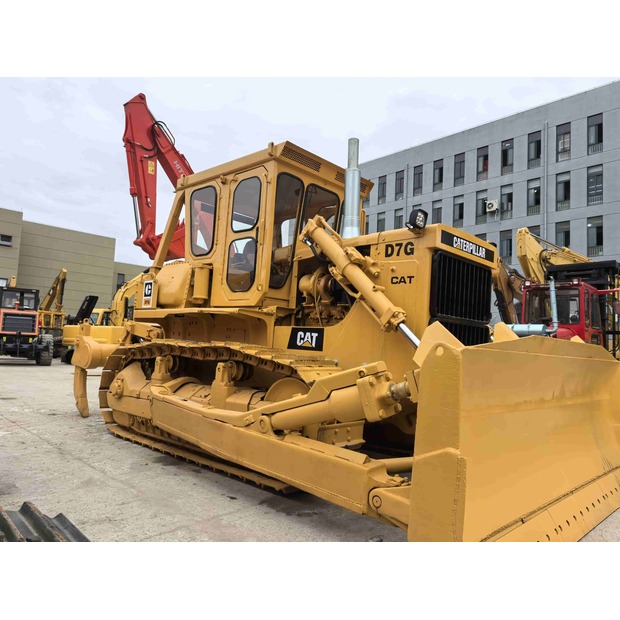 2020 Caterpillar D7G-41835610