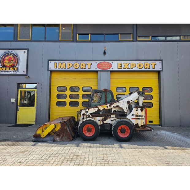 2016 BOBCAT S850-41835716
