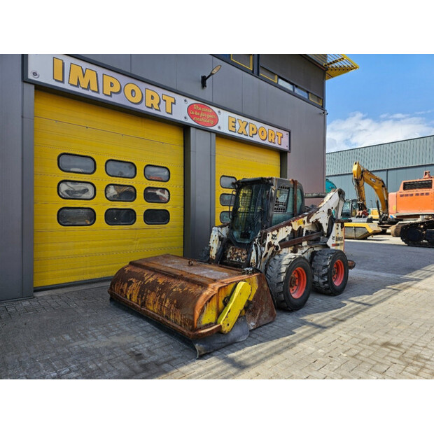 2016 BOBCAT S850-41835717
