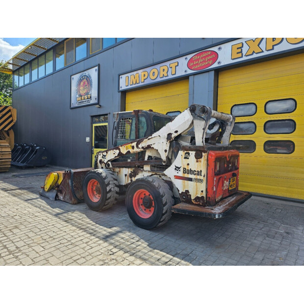 2016 BOBCAT S850-41835718