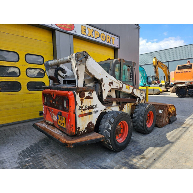 2016 BOBCAT S850-41835721