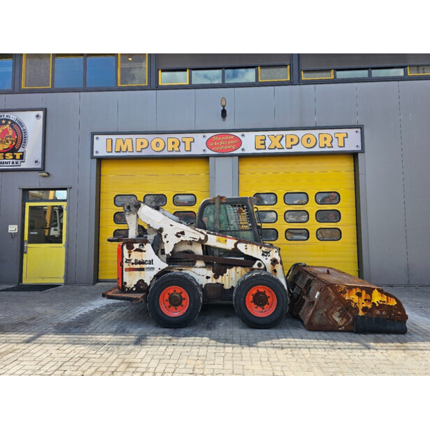 2016 BOBCAT S850-41835722