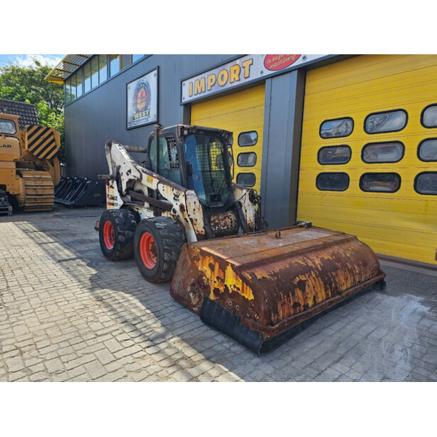 2016 BOBCAT S850-41835723