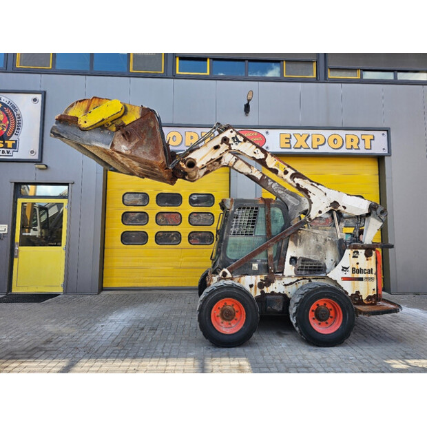 2016 BOBCAT S850-41835724