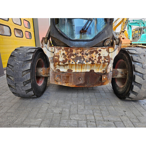 2016 BOBCAT S850-41835725