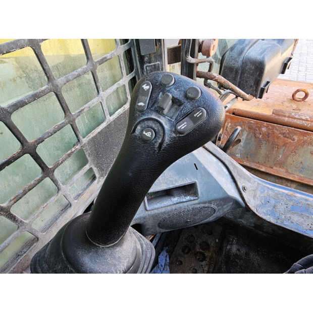 2016 BOBCAT S850-41835734