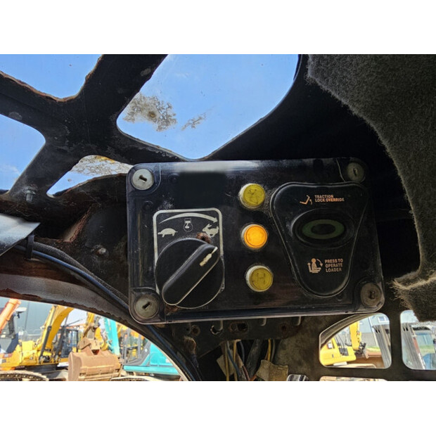 2016 BOBCAT S850-41835737