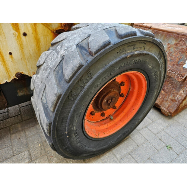 2016 BOBCAT S850-41835741