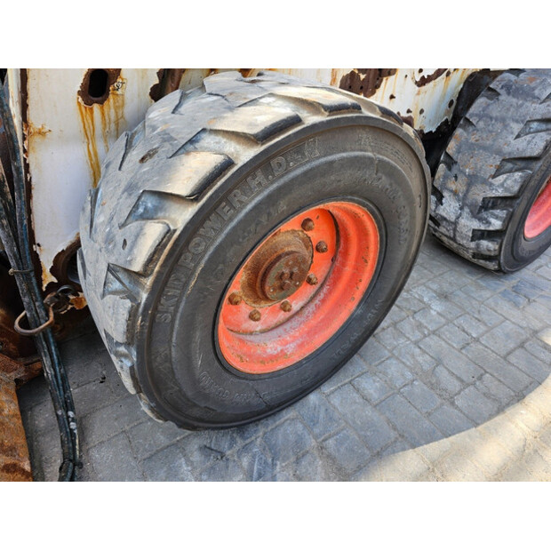 2016 BOBCAT S850-41835744
