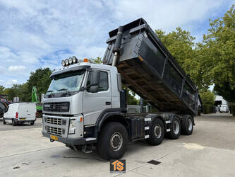 Image for TIPPERS 2008 Terberg FM2000-T