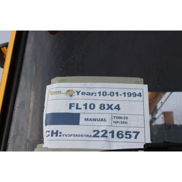 1994 Volvo FL10-41835824