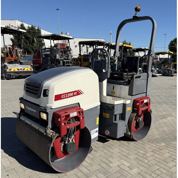 2018 DYNAPAC CC1200 VI-41835848