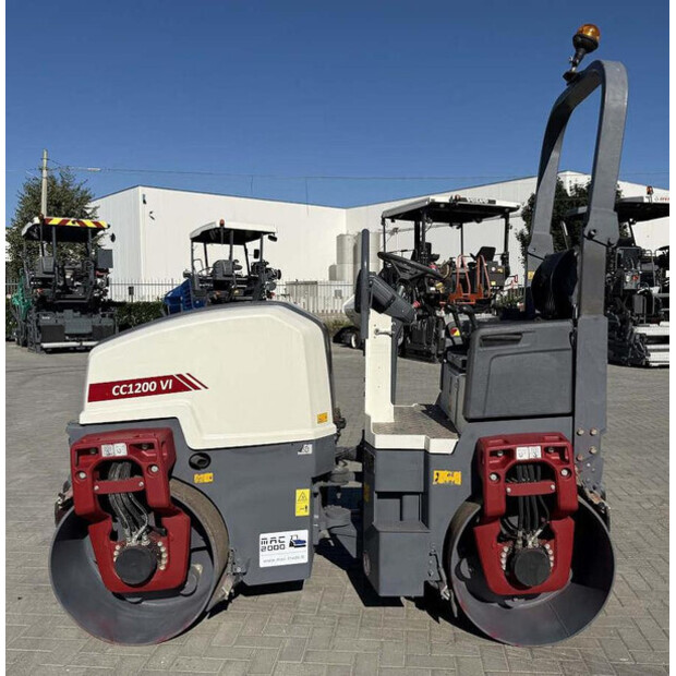 2018 DYNAPAC CC1200 VI-41835849