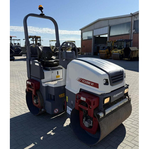 2018 DYNAPAC CC1200 VI-41835854
