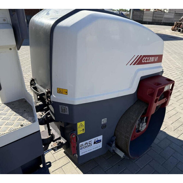 2018 DYNAPAC CC1200 VI-41835873