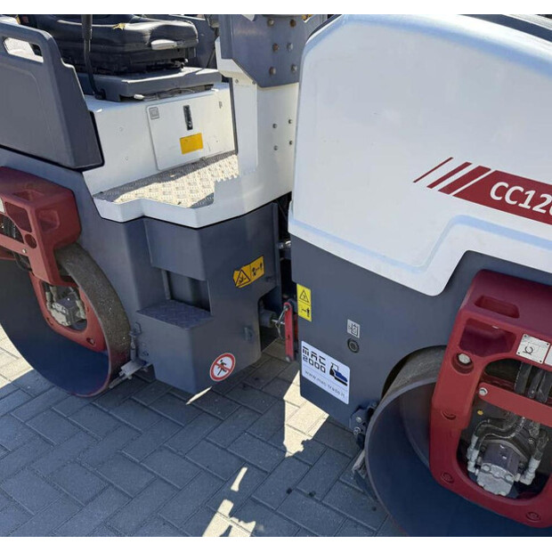 2018 DYNAPAC CC1200 VI-41835877