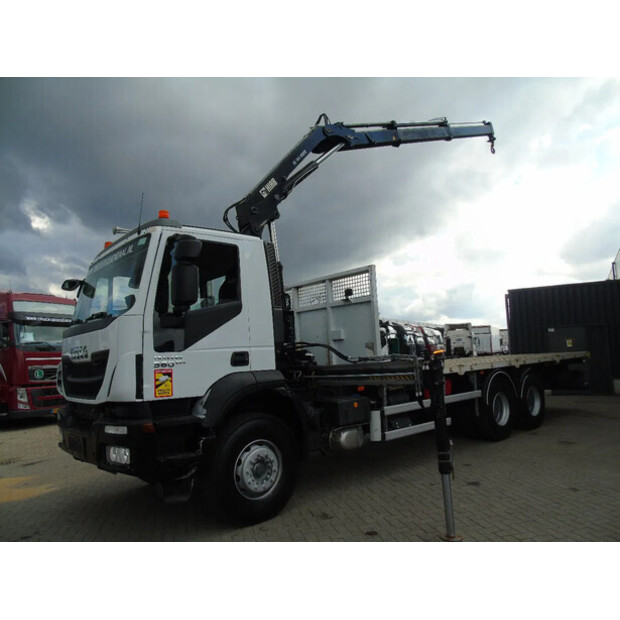 2013 ايفكو EUROTRAKKER 360-41835912