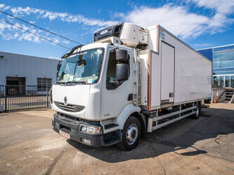 صورة ل شاحنات التي تسيطر عليها درجة الحرارة 2013 رينو Midlum 220 dxi