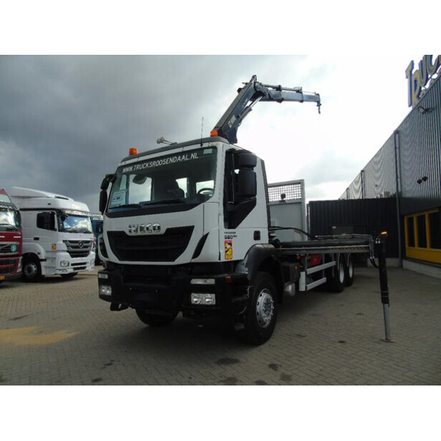 2013 ايفكو EUROTRAKKER 360-41835995