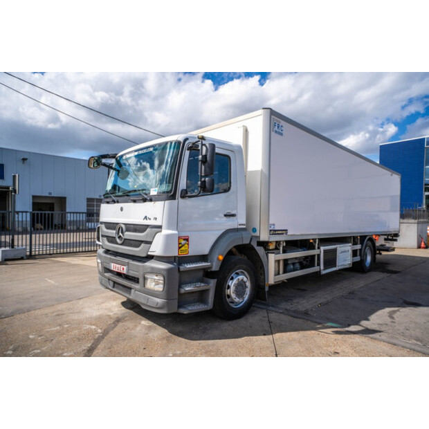 2013 Mercedes-Benz AXOR 1829-41836005