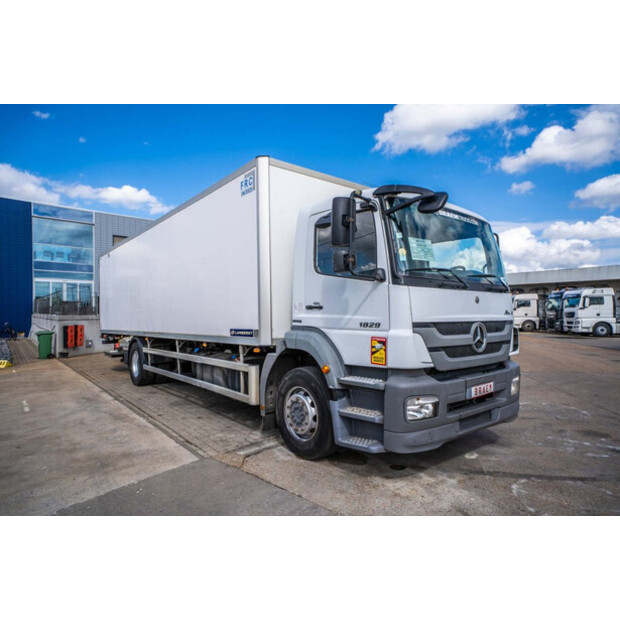 2013 Mercedes-Benz AXOR 1829-41836006