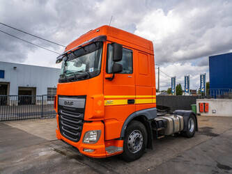 Image de Tracteur routier 2014 DAF XF 460