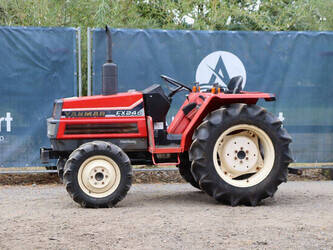 Image de TRACTEURS YANMAR FX24D