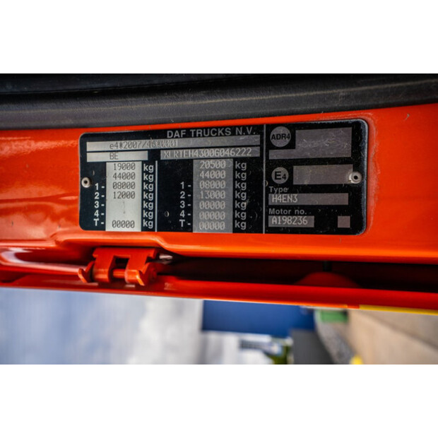 2014 DAF XF 460-41836086